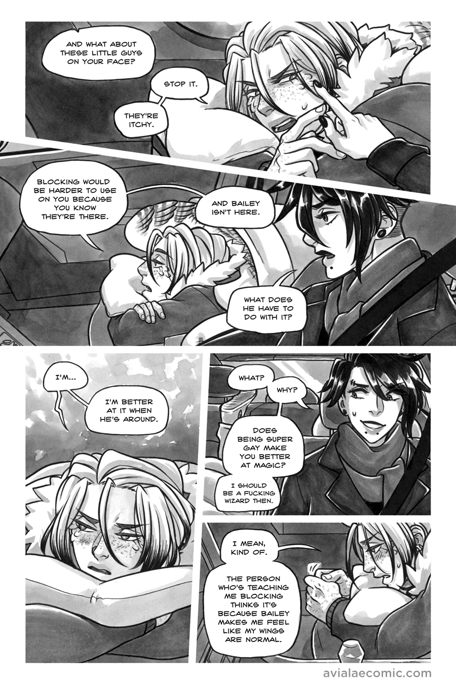 Page 52 / Yaoi.biz